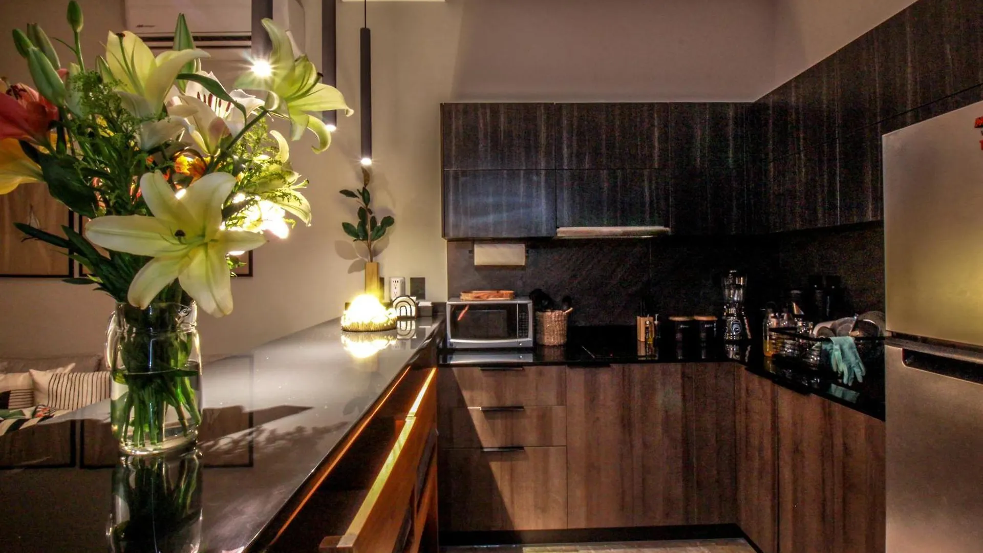 Close To The Beach,Ground Floor, Jacuzzi, 1Gb Wi-Fi Tulum 0*,  Mexiko