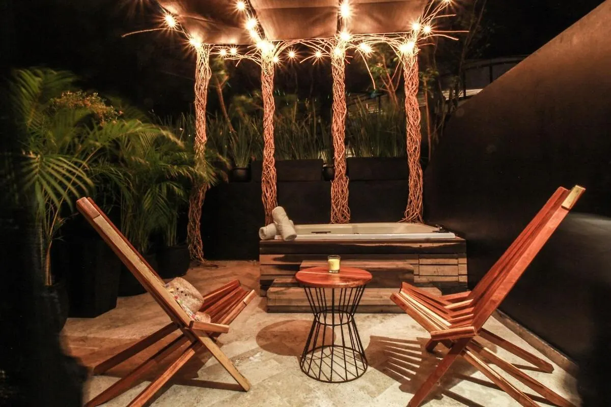 Close To The Beach,Ground Floor, Jacuzzi, 1Gb Wi-Fi Tulum