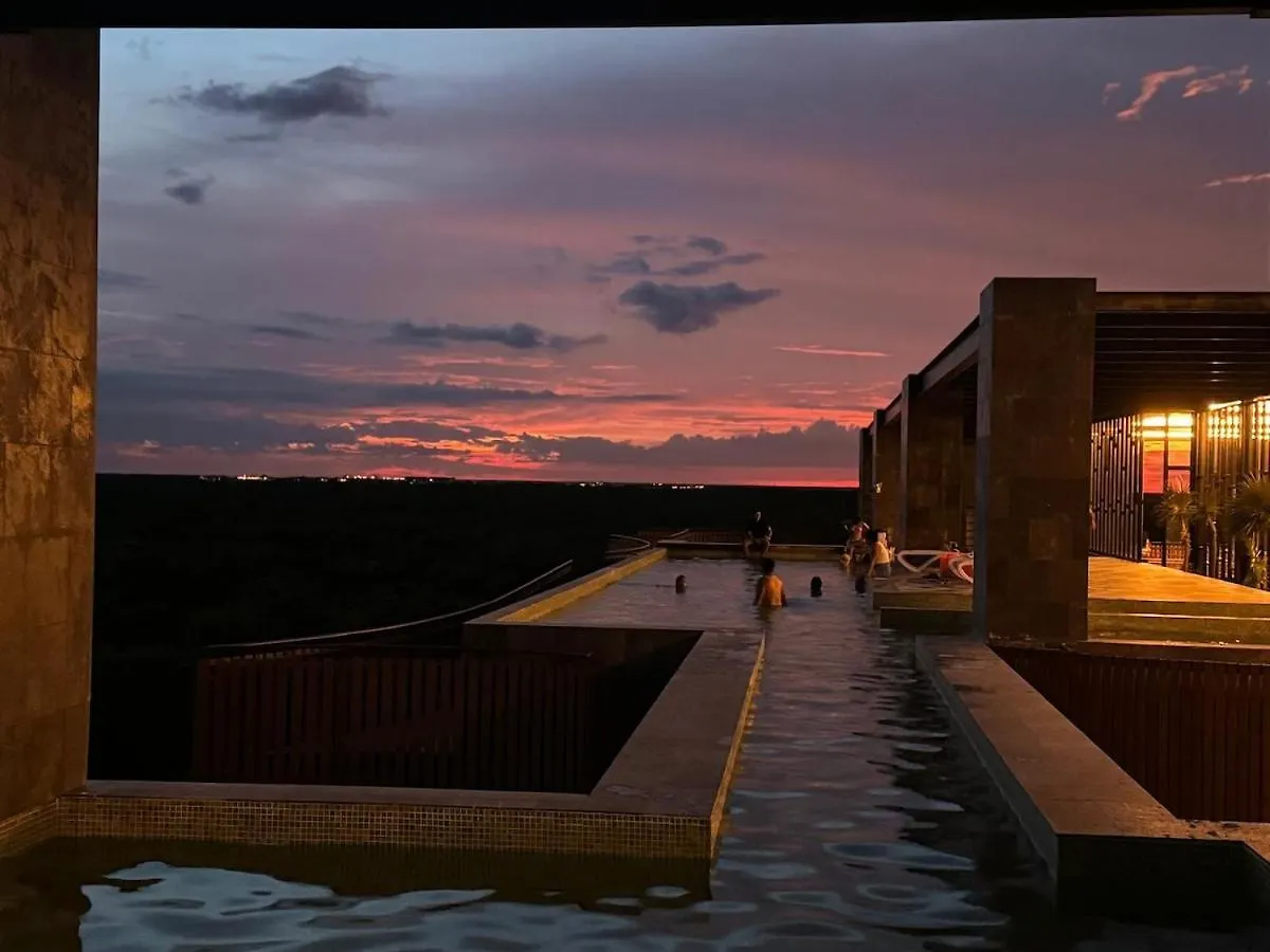 Close To The Beach,Ground Floor, Jacuzzi, 1Gb Wi-Fi Tulum Mexico