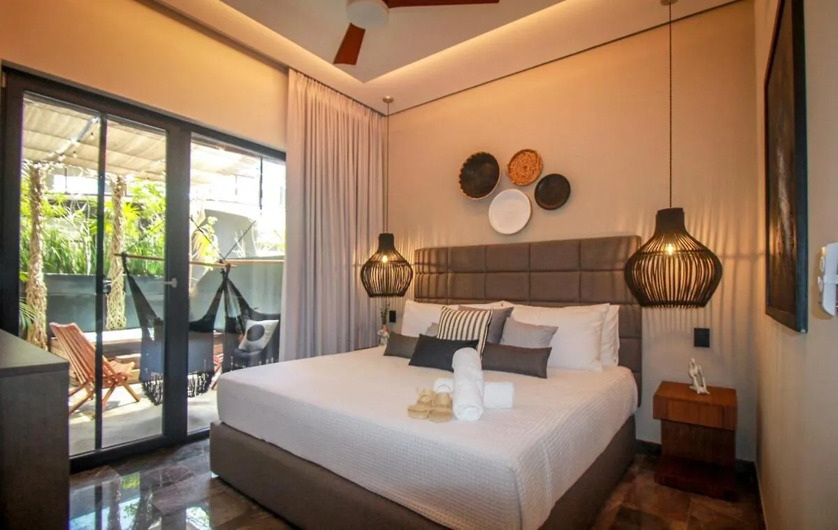 Close To The Beach,Ground Floor, Jacuzzi, 1Gb Wi-Fi Tulum