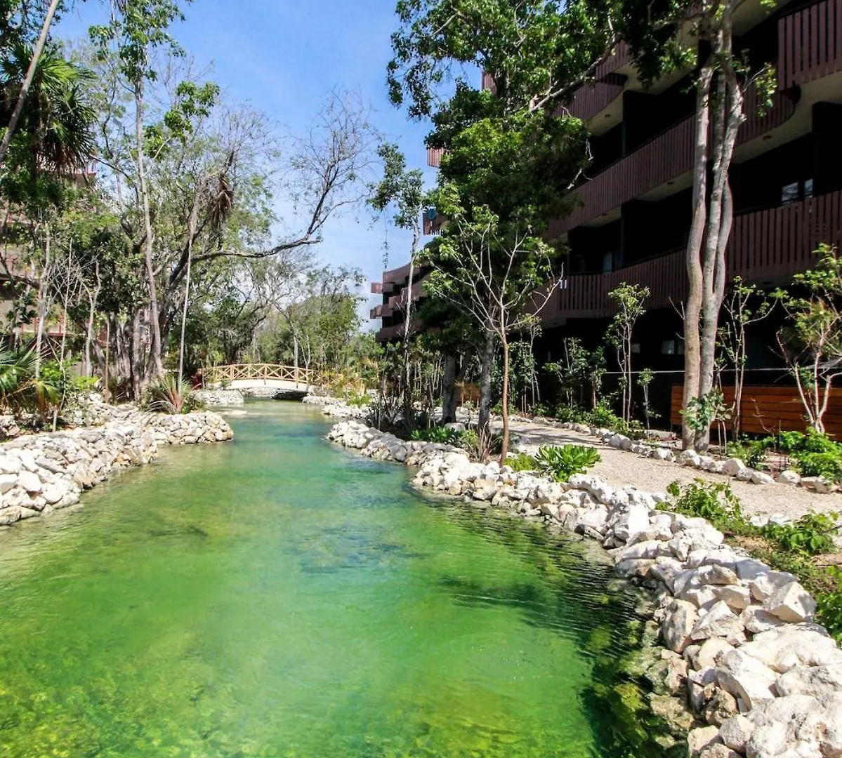 Close To The Beach,Ground Floor, Jacuzzi, 1Gb Wi-Fi Tulum Mexico