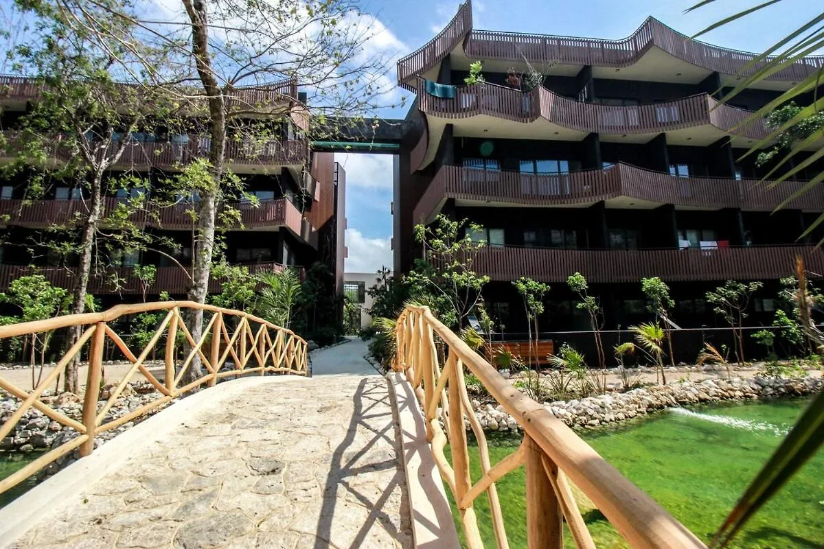 Apartment Close To The Beach,Ground Floor, Jacuzzi, 1Gb Wi-Fi Tulum